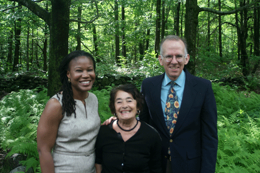 Majora Carter, Nancy Jack Todd, Paul Hellmund