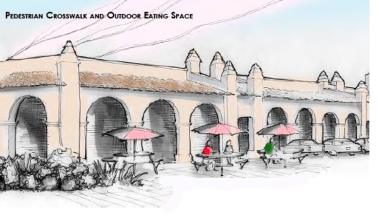 Ajo Plaza Master Plan