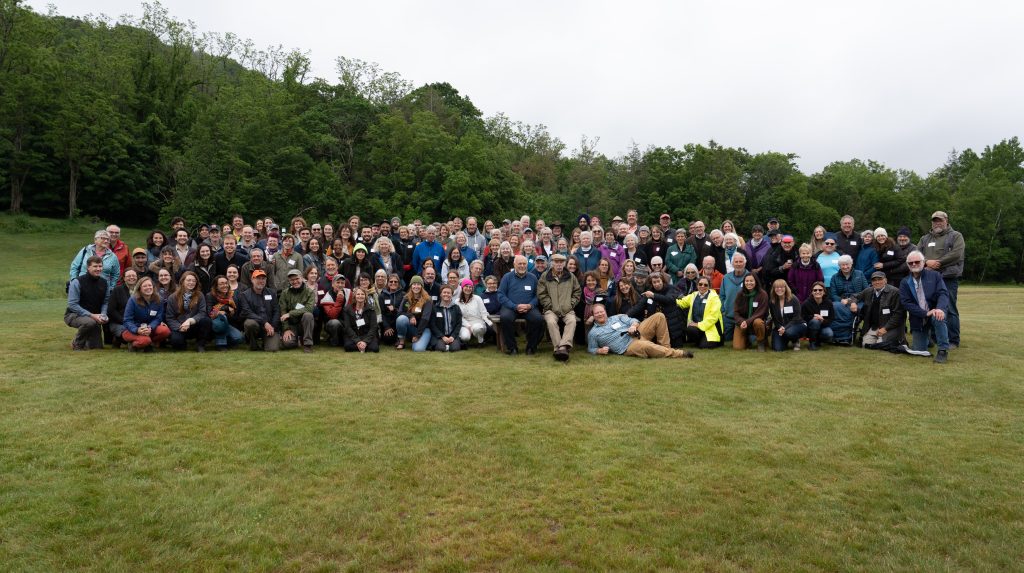 50th group shot
