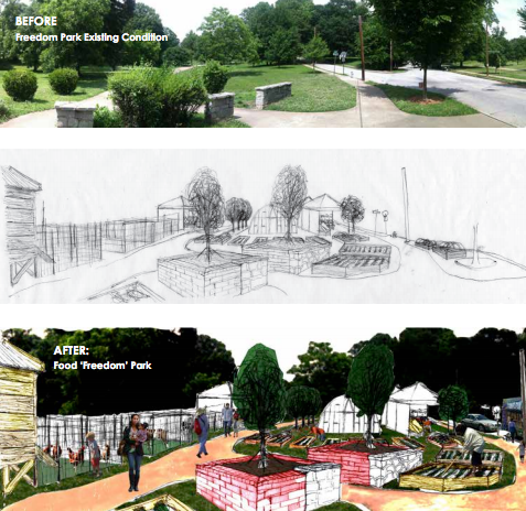 freedompark_before_after