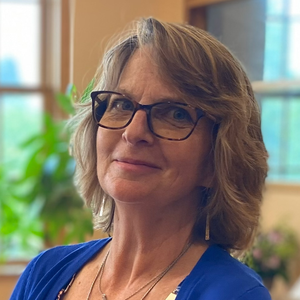 Photo of Elaine Williamson