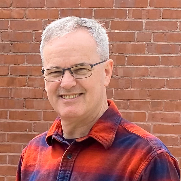 Photo of Ken Byrne