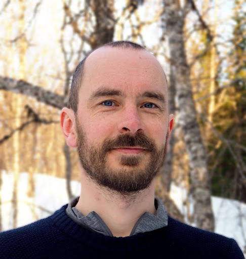 Headshot of Øystein Kristiansen