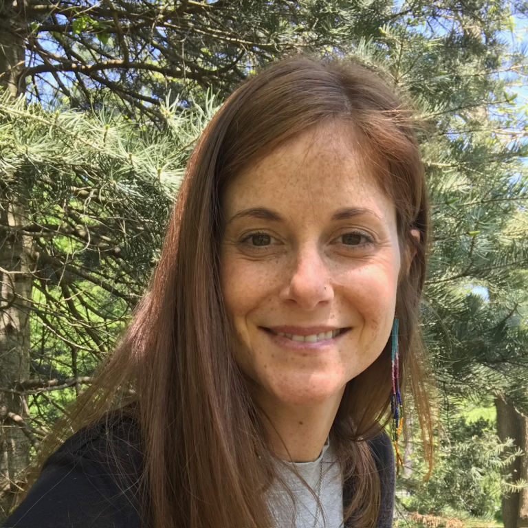 Headshot of Jessica Ladin