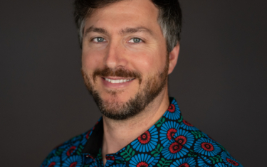 Headshot of Josiah Simpson