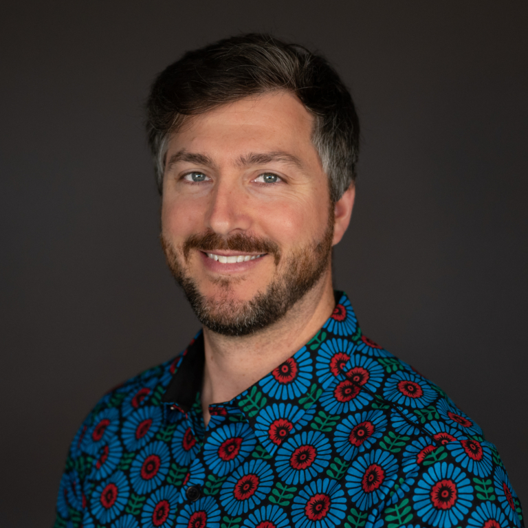 Headshot of Josiah Simpson