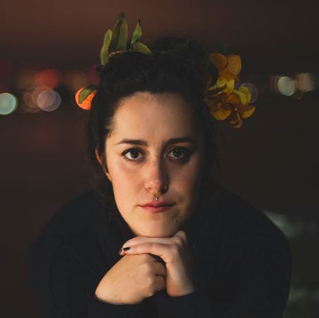 Headshot of Amanda Marquis