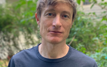 Headshot of Sean Hagan