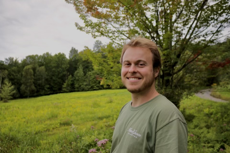 Headshot of Shayne Geiger